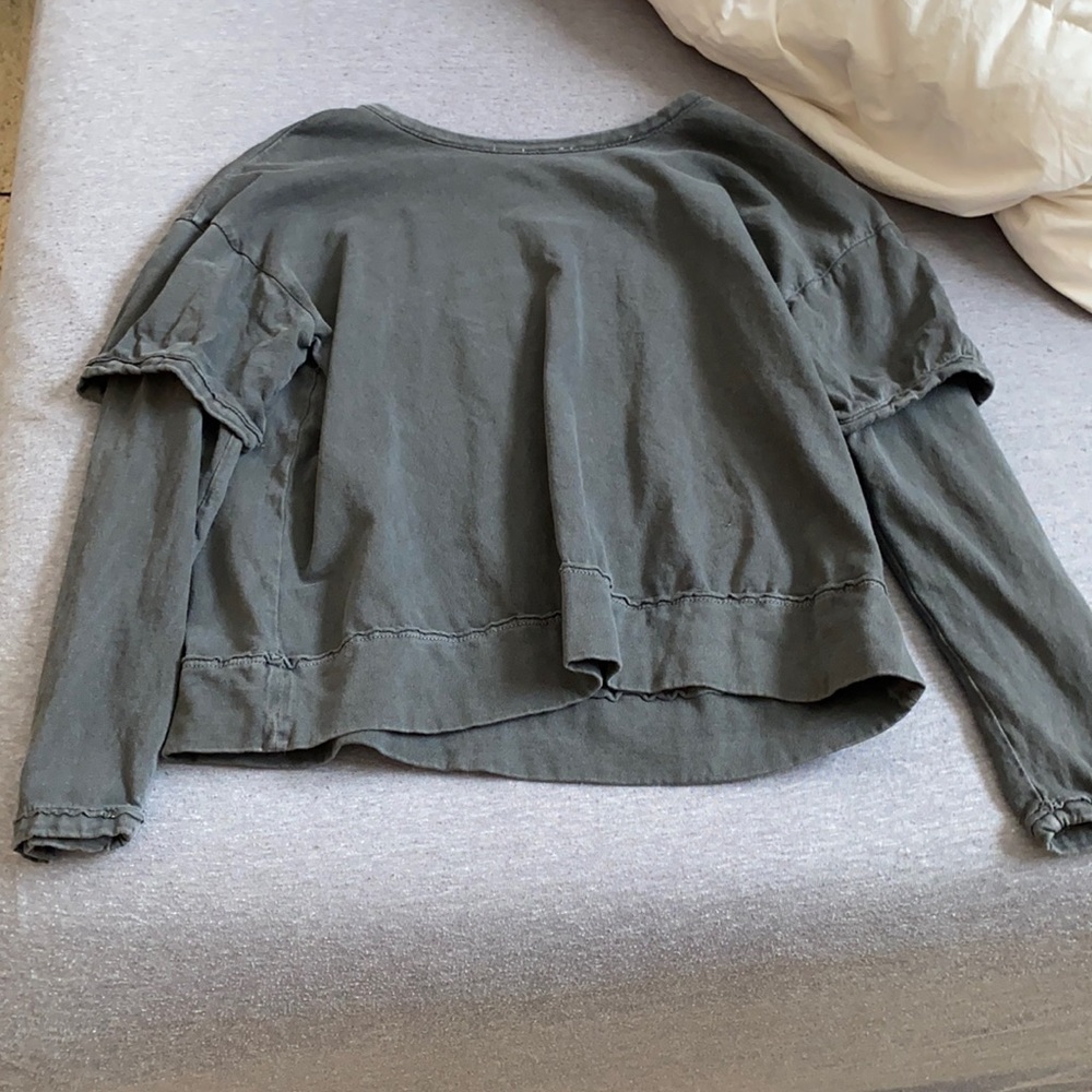 stem long sleeve